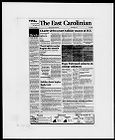 The East Carolinian, November 26, 1996